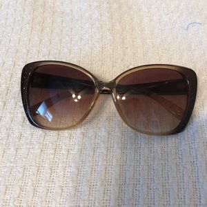 GUESS Sunglasses with shimmer